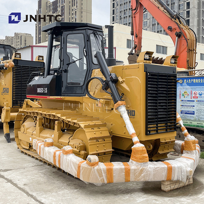 15ton Buldoser Mesin Konstruksi Earthmover Mesin Jepang Dozer