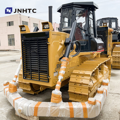 15ton Buldoser Mesin Konstruksi Earthmover Mesin Jepang Dozer