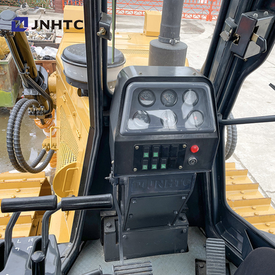 15ton Buldoser Mesin Konstruksi Earthmover Mesin Jepang Dozer