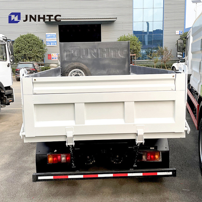 HOWO 4x2 Dumper Tipper Truck 8 Ton Konstruksi Pengiriman Pengiriman Truk Dump