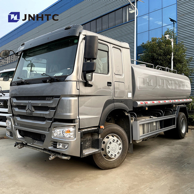 Howo 4x2 15 ton 8-12cbm Truk Tangki Air Truk Penyiram Air