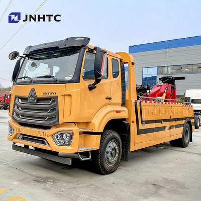 Sinotruk HOHAN 4x2 18 TON Truk Derek Derek Truk Derek