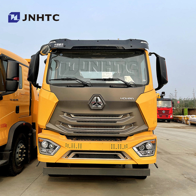 Sinotruk HOHAN 4x2 3-8 TON Truk Penghancur Truk Kargo Berat