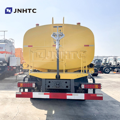 HOWO 6x4 336hp 8-20cbm truk air sprinkler Truk Tangki Air Semprot