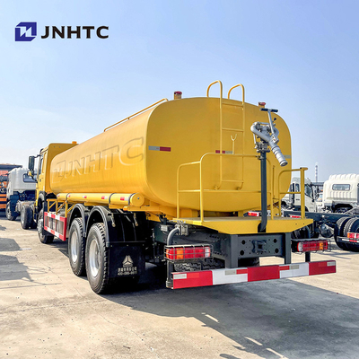HOWO 6x4 336hp 8-20cbm truk air sprinkler Truk Tangki Air Semprot