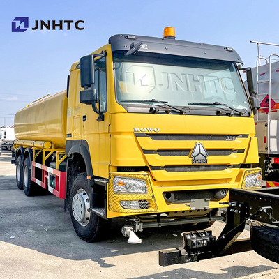 HOWO 6x4 336hp 8-20cbm truk air sprinkler Truk Tangki Air Semprot