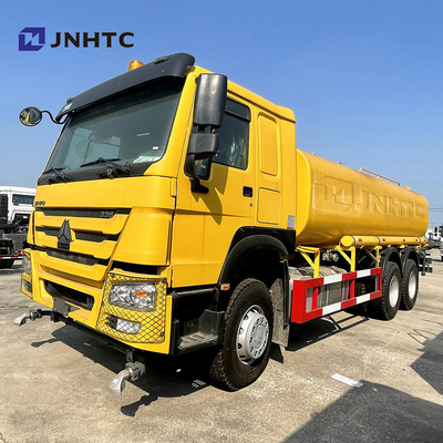 HOWO 6x4 336hp 8-20cbm truk air sprinkler Truk Tangki Air Semprot