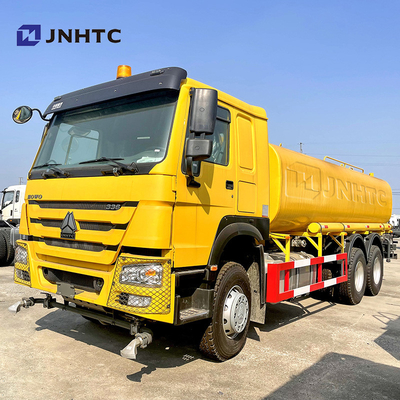 HOWO 6x4 336hp 8-20cbm truk air sprinkler Truk Tangki Air Semprot