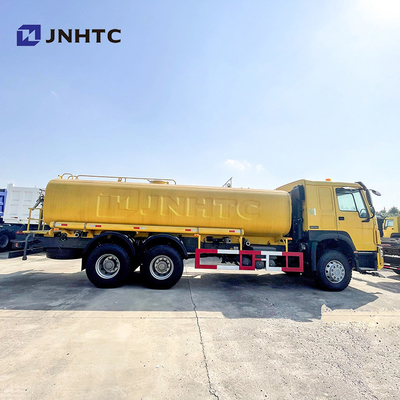 HOWO 6x4 336hp 8-20cbm truk air sprinkler Truk Tangki Air Semprot