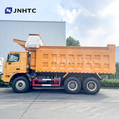 Mining Mineral Tipper Dumper Truk 10 roda 30cbm Sinotruk Howo 371hp 380hp Truk Dump