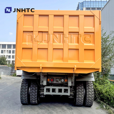 Mining Mineral Tipper Dumper Truk 10 roda 30cbm Sinotruk Howo 371hp 380hp Truk Dump