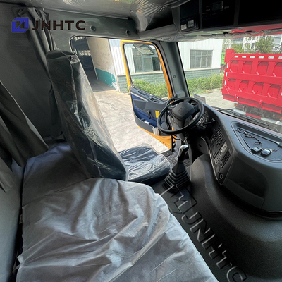 Mining Mineral Tipper Dumper Truk 10 roda 30cbm Sinotruk Howo 371hp 380hp Truk Dump