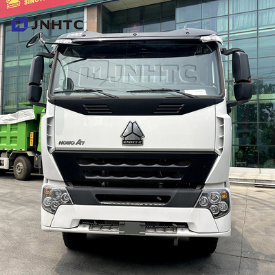 Euro2 HOWO Prime Mover Truck 420hp Truck 6x4 10 roda Sinotruk Towing Truck