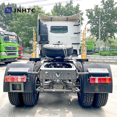 Euro2 HOWO Prime Mover Truck 420hp Truck 6x4 10 roda Sinotruk Towing Truck