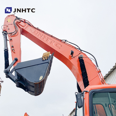 Excavator 30 Ton 1.4cbm Mesin Jepang Digger Digshell Dooxin Korea Brand Supplier Excavator