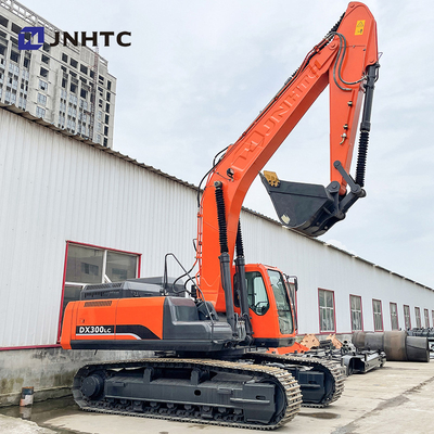 Excavator 30 Ton 1.4cbm Mesin Jepang Digger Digshell Dooxin Korea Brand Supplier Excavator