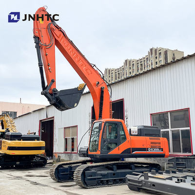Excavator 30 Ton 1.4cbm Mesin Jepang Digger Digshell Dooxin Korea Brand Supplier Excavator