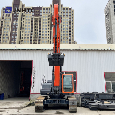 Excavator 30 Ton 1.4cbm Mesin Jepang Digger Digshell Dooxin Korea Brand Supplier Excavator