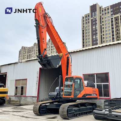 Excavator 30 Ton 1.4cbm Mesin Jepang Digger Digshell Dooxin Korea Brand Supplier Excavator