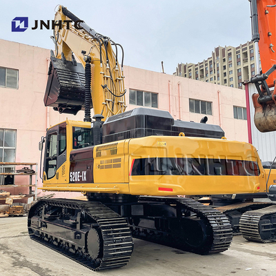 Excavator 52 Ton 2.3cbm Mesin Jepang Digger Digshell Dooxin Korea Brand Supplier Excavator