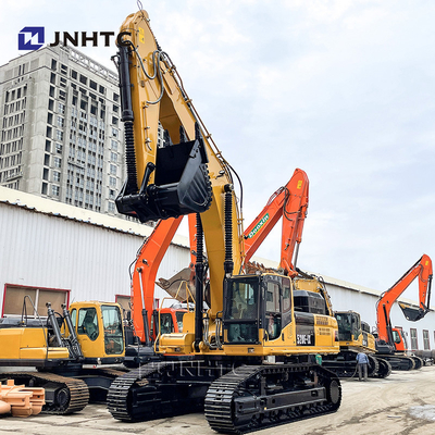 Excavator 52 Ton 2.3cbm Mesin Jepang Digger Digshell Dooxin Korea Brand Supplier Excavator