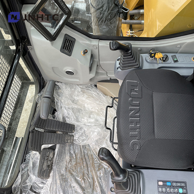 Excavator 52 Ton 2.3cbm Mesin Jepang Digger Digshell Dooxin Korea Brand Supplier Excavator
