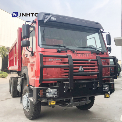 Pengangkutan Konstruksi Baru 6x4 25 Ton Truk Dump Tipper Truk Berat Howo Sinotruk