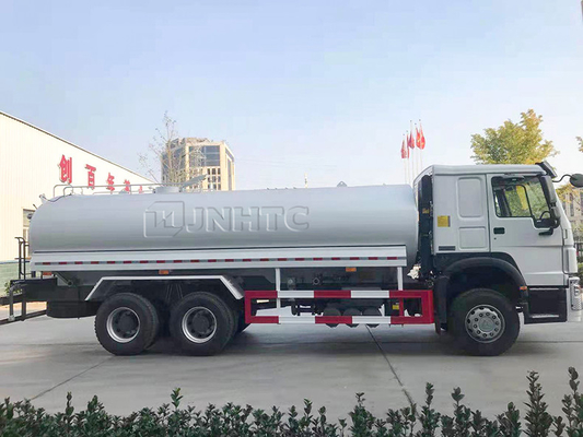 Sinotruck Sinotruk Howo Truk Tangki Air Bowser Air 6x4 10 Roda 20000L