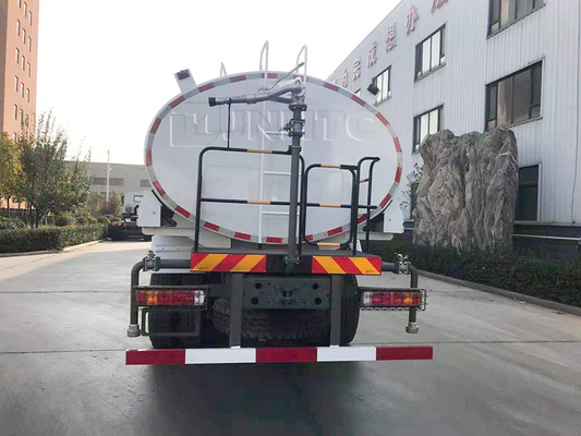 Sinotruck Sinotruk Howo Truk Tangki Air Bowser Air 6x4 10 Roda 20000L