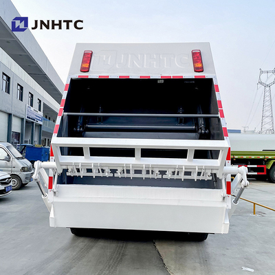Sinotruk Howo 6x4 10 Roda 16CBM Pemadat Sampah Kendaraan Gantung Bucket