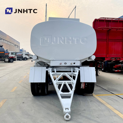 Sinotruk Howo Bahan Bakar Minyak Trailer Semi Tugas Berat 20000l 25000l