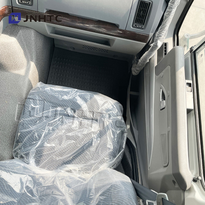 10 Roda Kendaraan Pengaduk Semen Sinotruk HOWO 371hp EURO2
