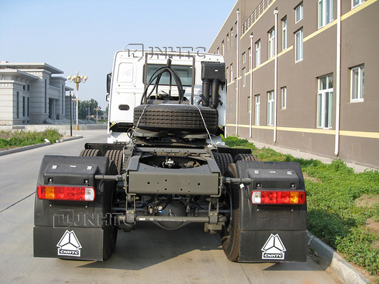 10 Roda 371 Kepala Traktor Howo Kepala Trailer HOWO 50T 6X4