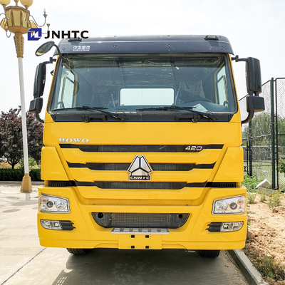 Tugas Berat Howo A7 420 Hp Kepala Truk Truk Traktor Sinotruk Howo