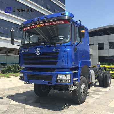 Truk Penggerak Perdana 20ton 25ton Shacman Baru 6x6 8x8 4x4
