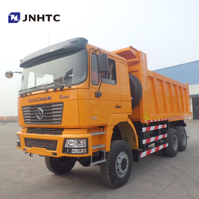 Truk Penggerak Perdana 20ton 25ton Shacman Baru 6x6 8x8 4x4