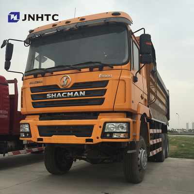 Truk Penggerak Perdana 20ton 25ton Shacman Baru 6x6 8x8 4x4