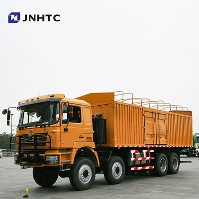 Truk Penggerak Perdana 20ton 25ton Shacman Baru 6x6 8x8 4x4