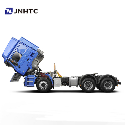 10 Wheel Shacman F3000 Prime Mover Dan Trailer 375hp 30ton 6x4