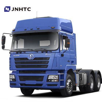 10 Wheel Shacman F3000 Prime Mover Dan Trailer 375hp 30ton 6x4