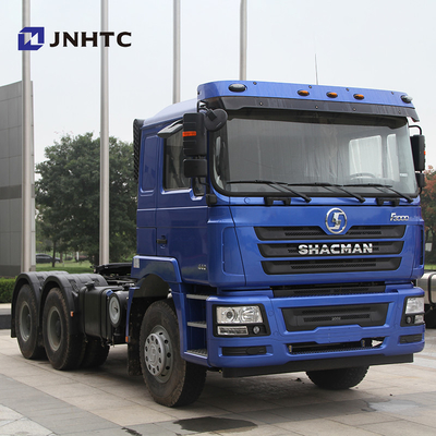 10 Wheel Shacman F3000 Prime Mover Dan Trailer 375hp 30ton 6x4