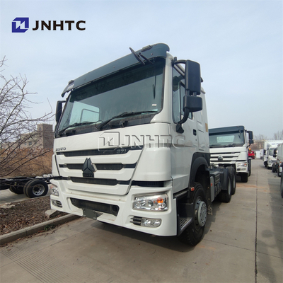 Sinotruk Howo Prime Mover Traktor Teknis Tugas Berat 340/380/420hp