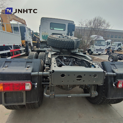 Sinotruk Howo Prime Mover Traktor Teknis Tugas Berat 340/380/420hp