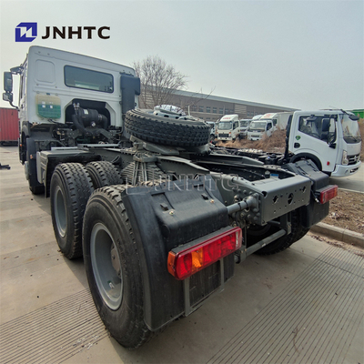 Sinotruk Howo Prime Mover Traktor Teknis Tugas Berat 340/380/420hp