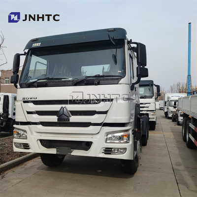 Sinotruk 100 Ton Truk Derek 450hp Untuk Trailer Truk Semi