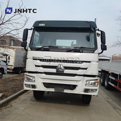 Sinotruk 100 Ton Truk Derek 450hp Untuk Trailer Truk Semi
