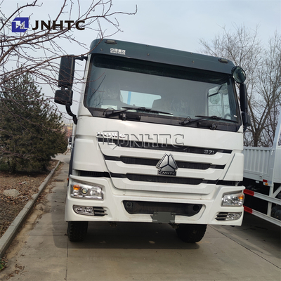 Sinotruk 100 Ton Truk Derek 450hp Untuk Trailer Truk Semi