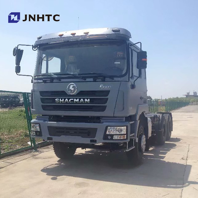 Shacman All Wheel Drive Prime Mover Truck F3000 F2000 30 Ton 4x4 6x6
