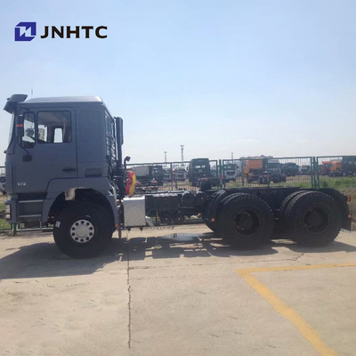 Shacman All Wheel Drive Prime Mover Truck F3000 F2000 30 Ton 4x4 6x6