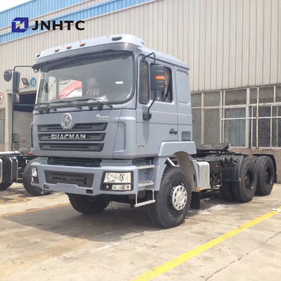 Shacman All Wheel Drive Prime Mover Truck F3000 F2000 30 Ton 4x4 6x6